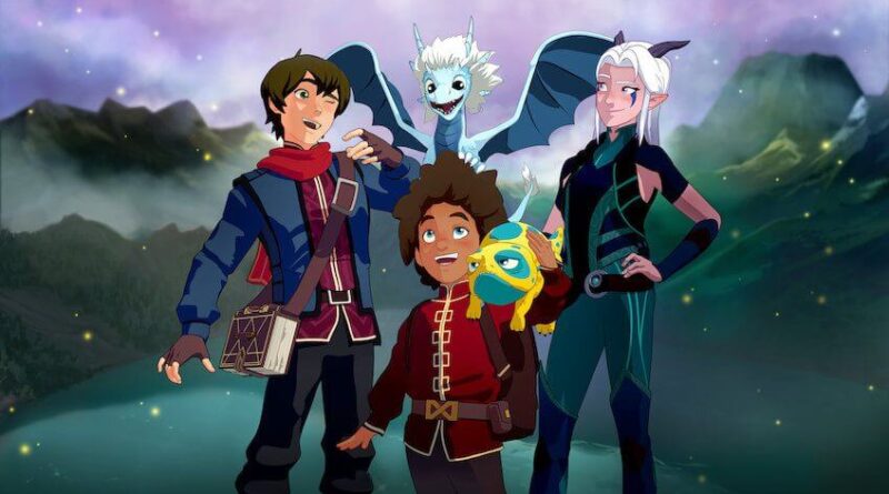 ‘The Dragon Prince’ Season 4: First Sneak Peak and Everything We Know So Far