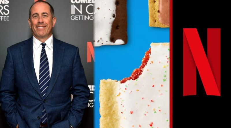 ‘Unfrosted: The Pop-Tart Story’ Jerry Seinfeld Netflix Movie: What We Know So Far