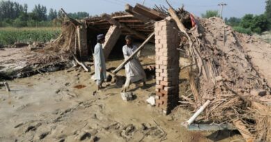 Cataclysmic Floods Kill 1,100 In Pakistan, Including 380 Children