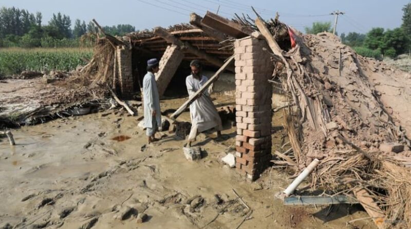 Cataclysmic Floods Kill 1,100 In Pakistan, Including 380 Children