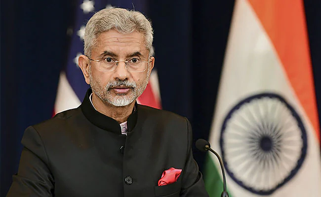 India-China ties going through extremely difficult phase: Jaishankar