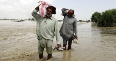 1,100 Dead in Floods, a 3rd of Country Under Water: 'Monster Monsoon' Shakes Pakistan | What's Causing it?