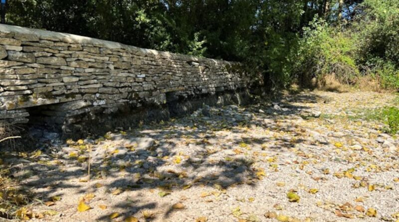 Thames River Source Driest Ever As England Braces For Drought