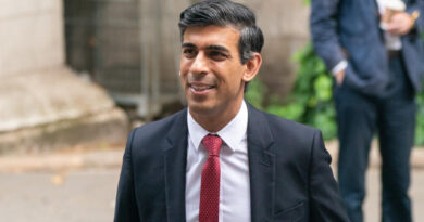 Rishi Sunak "Excited To Keep Going" As Polls Show Liz Truss As PM