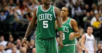 Kevin Garnett Net Worth 2022