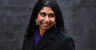 Lawyer, Brexiteer, now UK's new home secretary: Meet Indian-origin Suella Braverman