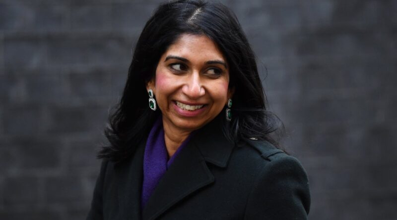 Lawyer, Brexiteer, now UK's new home secretary: Meet Indian-origin Suella Braverman