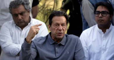 Ex Pak PM Imran Khan says good that ‘let's play with it’ audio got leaked