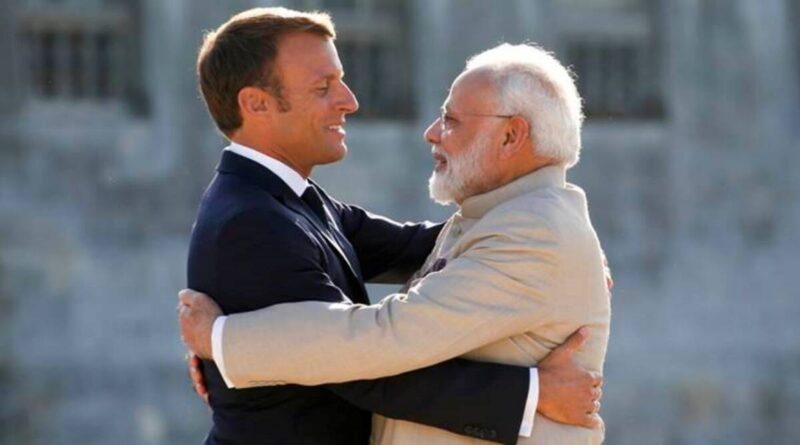 Ukraine invasion: Macron and US cite Modi’s ‘not era of war’ remark to Putin