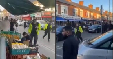 Hindu-Muslim groups clash in Leicester after Indo-Pak cricket match, 15 arrested