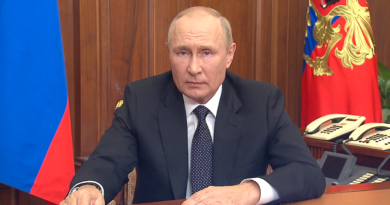 Putin announces partial mobilisation in Russia, warns West: ‘have weapon .
