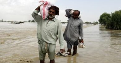 Rich countries caused Pakistan’s catastrophic flooding.