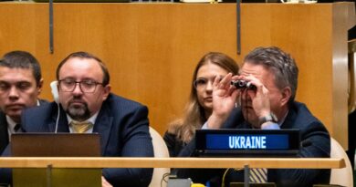 U.N. demands Russia reverse Ukraine annexations, India abstains from vote