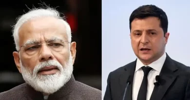 Zelenskyy thanks PM Modi for support amid Russia-Ukraine war, seconds 'era not right for war' comment