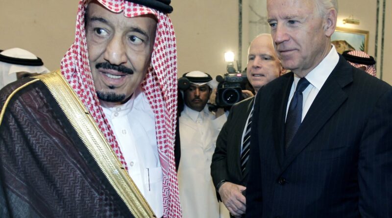 Global Ambitions, Ties with Putin, Protecting Economy’: Here’s Why Saudi Snubbed Biden on OPEC Cuts Plea