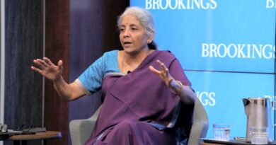 Nirmala Sitharaman's prediction for India's economy as IMF cuts global growth