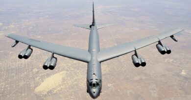 US Air Force Confirms Deploying B-1 Bombers To Guam While China Struggles With Skilled Fighter Pilots