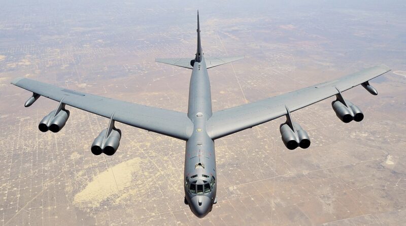US Air Force Confirms Deploying B-1 Bombers To Guam While China Struggles With Skilled Fighter Pilots