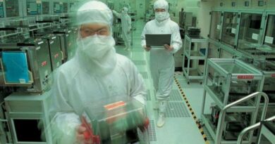 China’s semiconductor industry rocked by US export controls