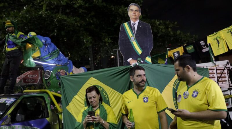 Bolsonaro, Lula headed to runoff after tight Brazil election