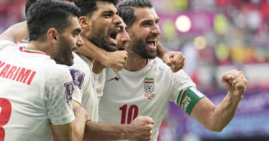 Who Would've Thought Iranians Celebrate Team's Loss At World Cup