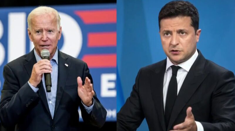 Show a little moreJoe Biden loses cool during call with Ukraine President