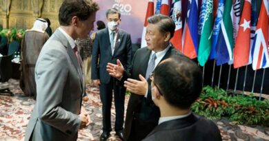 Canada's Big Move Days After Tense Justin Trudeau-Xi Chat Caught On Video