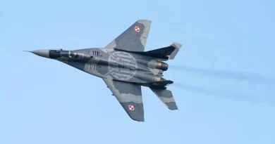 Finally, A NATO Country Offers Its Fighter Jets To Ukraine; Slovak Minister’s Proposal Unlikely To Impress Zelensky