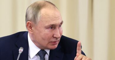 Putin open to talks, won't pull out of Ukraine: Kremlin, day after Biden remarks