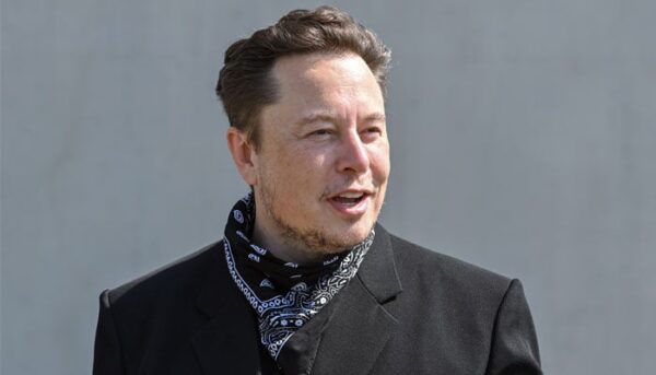Elon Musk Reacts To Rapper Kanye West's "Half-Chinese, Genetic Hybrid" Dig