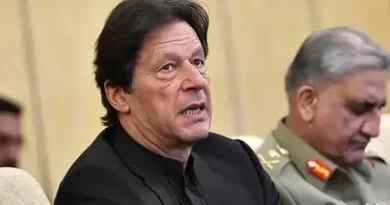 Pakistan ex-PM Imran Khan in 'phone sex'