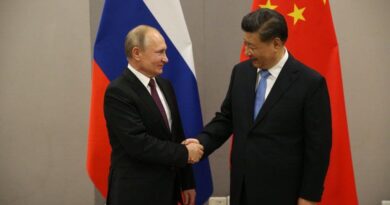 China’s position on Russia-Ukraine war could bring US sanctions into play