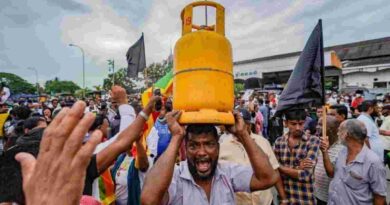 Sri Lanka forex down to USD 500 million, postpones local polls