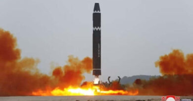 North Korea Fires 2 More Missiles Into Its Pacific