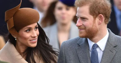 Harry, Meghan asked to leave UK home