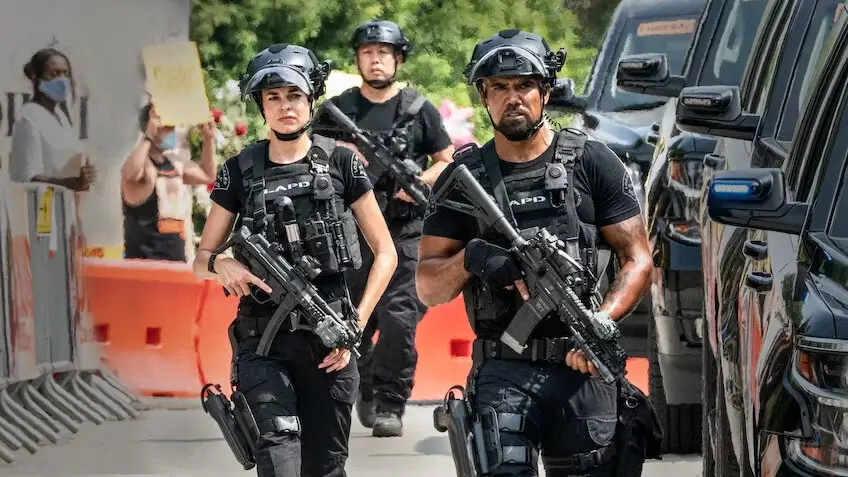 swat series netflix