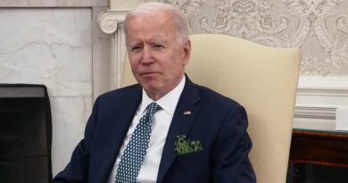 Biden in Belfast to mark 25 years of Good Friday Agreement