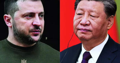 Xi holds first call with Zelensky since Russian invasion