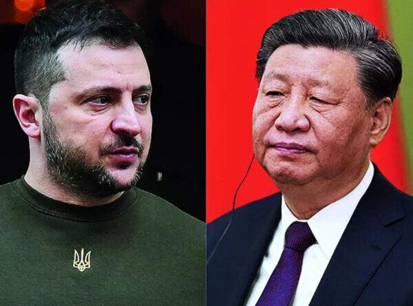 Xi holds first call with Zelensky since Russian invasion