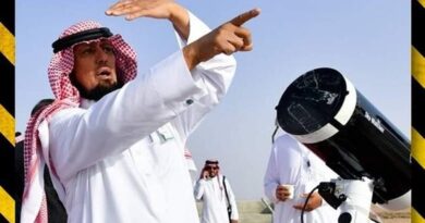 Eid-ul-Fitr 2023 moon sighting LIVE Muslims in Saudi Arabia