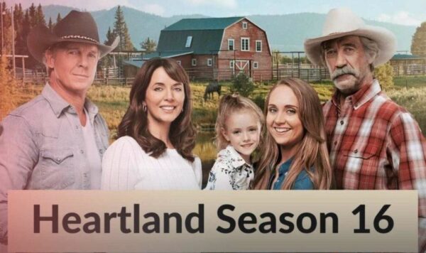 When will ‘Heartland’ Season 16 be on Netflix US
